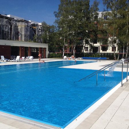 Apartament Paris Kołobrzeg Buitenkant foto