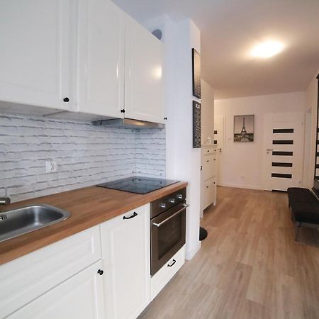 Apartament Paris Kołobrzeg Buitenkant foto