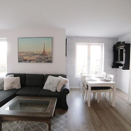 Apartament Paris Kołobrzeg Buitenkant foto