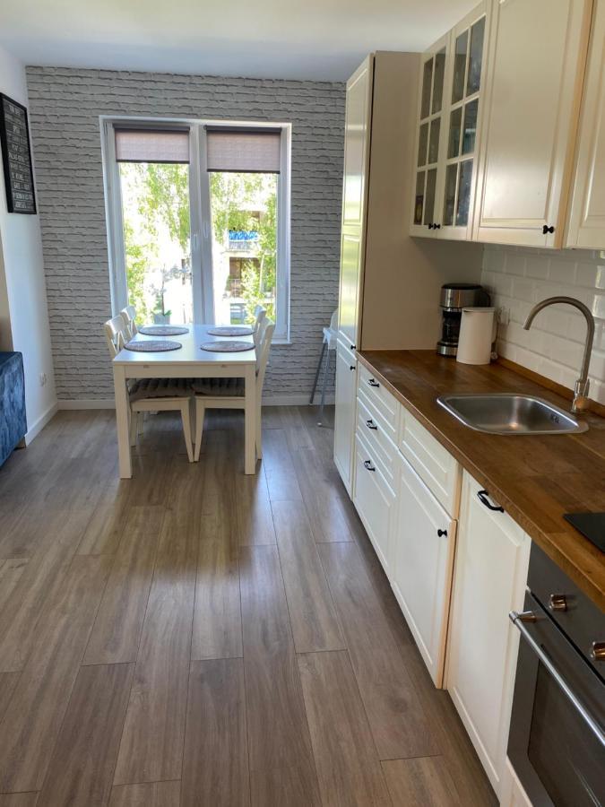 Apartament Paris Kołobrzeg Buitenkant foto