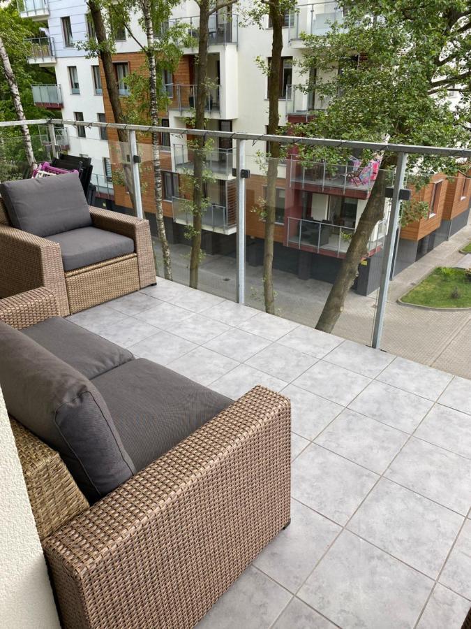 Apartament Paris Kołobrzeg Buitenkant foto