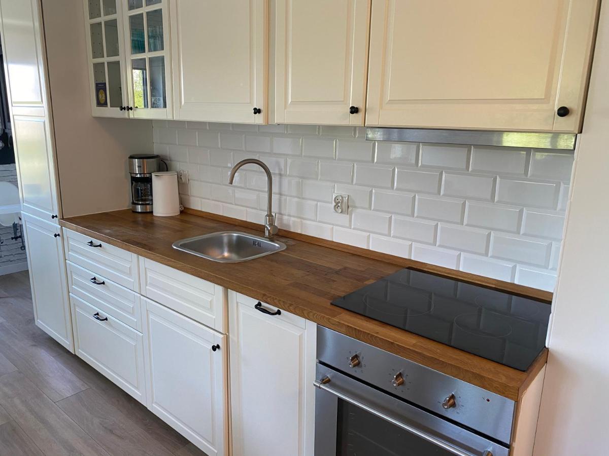 Apartament Paris Kołobrzeg Buitenkant foto