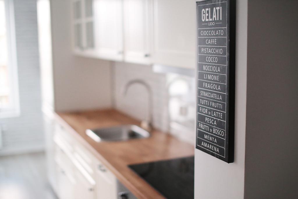 Apartament Paris Kołobrzeg Buitenkant foto