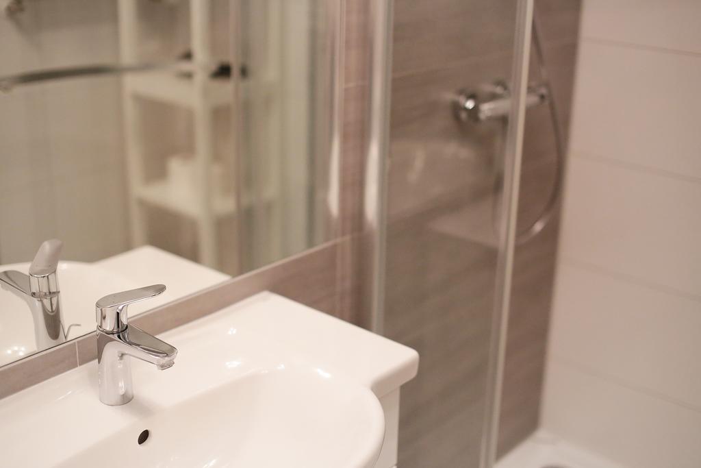 Apartament Paris Kołobrzeg Buitenkant foto
