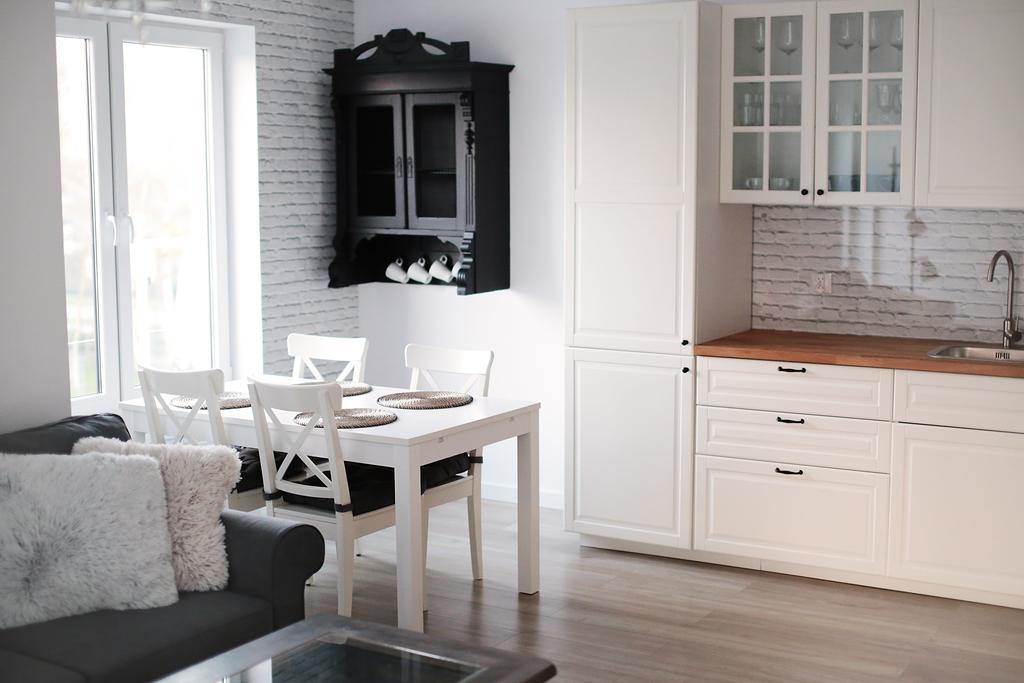Apartament Paris Kołobrzeg Buitenkant foto