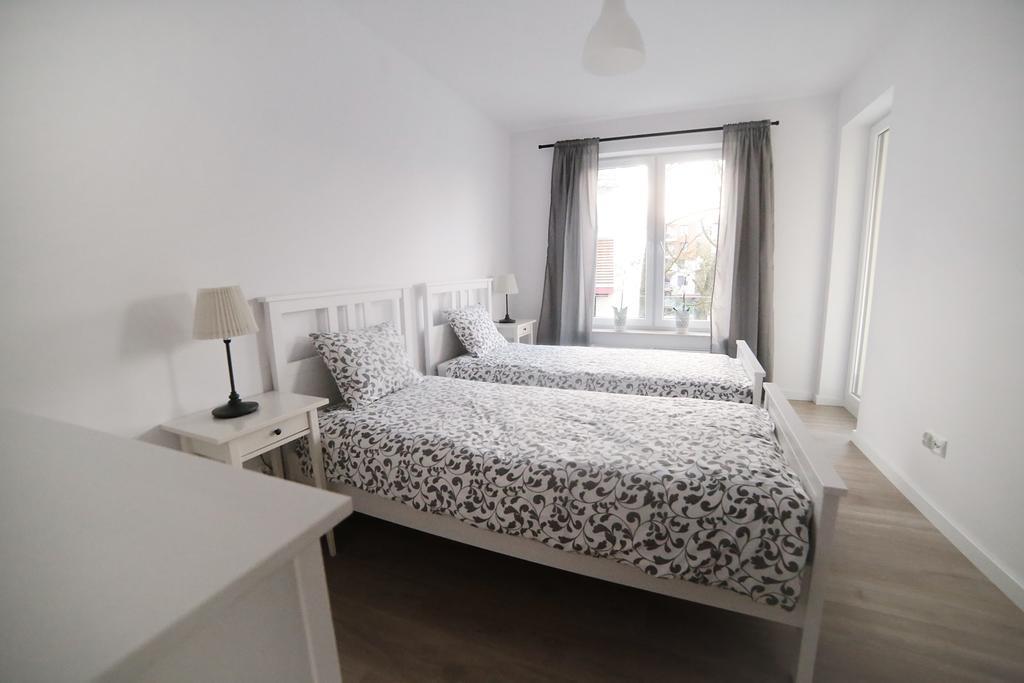 Apartament Paris Kołobrzeg Buitenkant foto