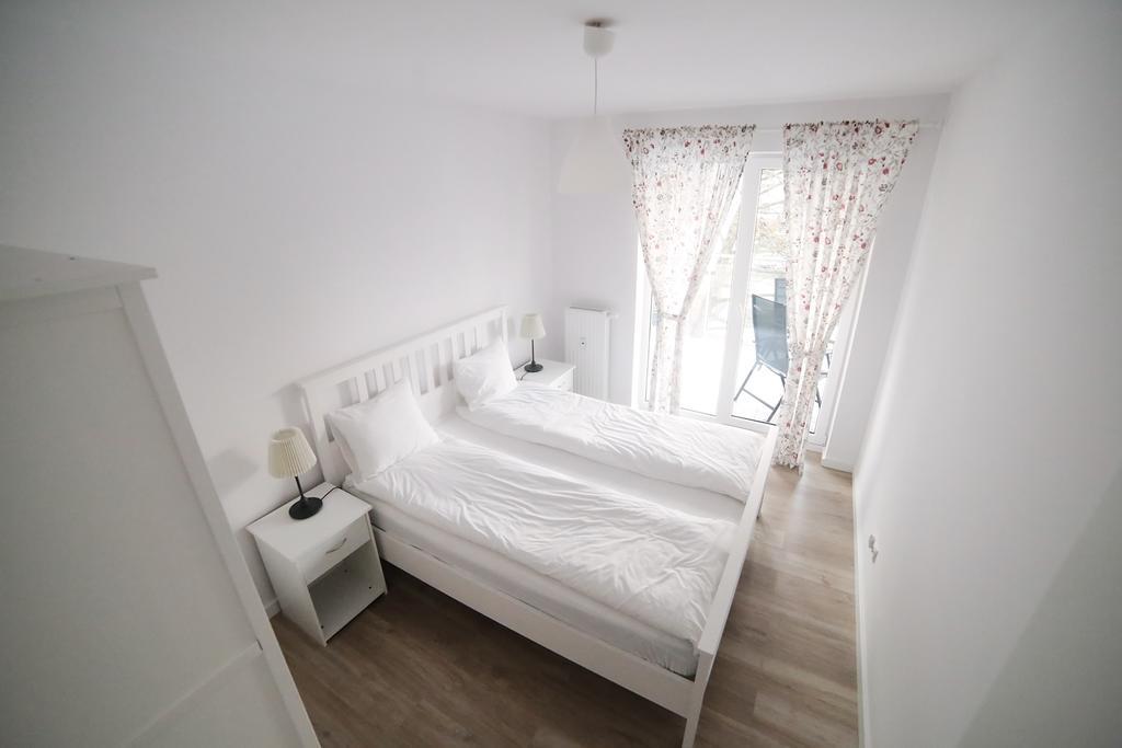 Apartament Paris Kołobrzeg Buitenkant foto
