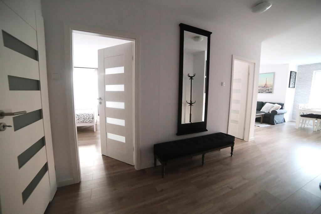 Apartament Paris Kołobrzeg Buitenkant foto