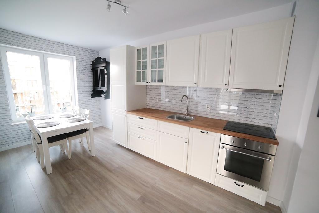 Apartament Paris Kołobrzeg Buitenkant foto
