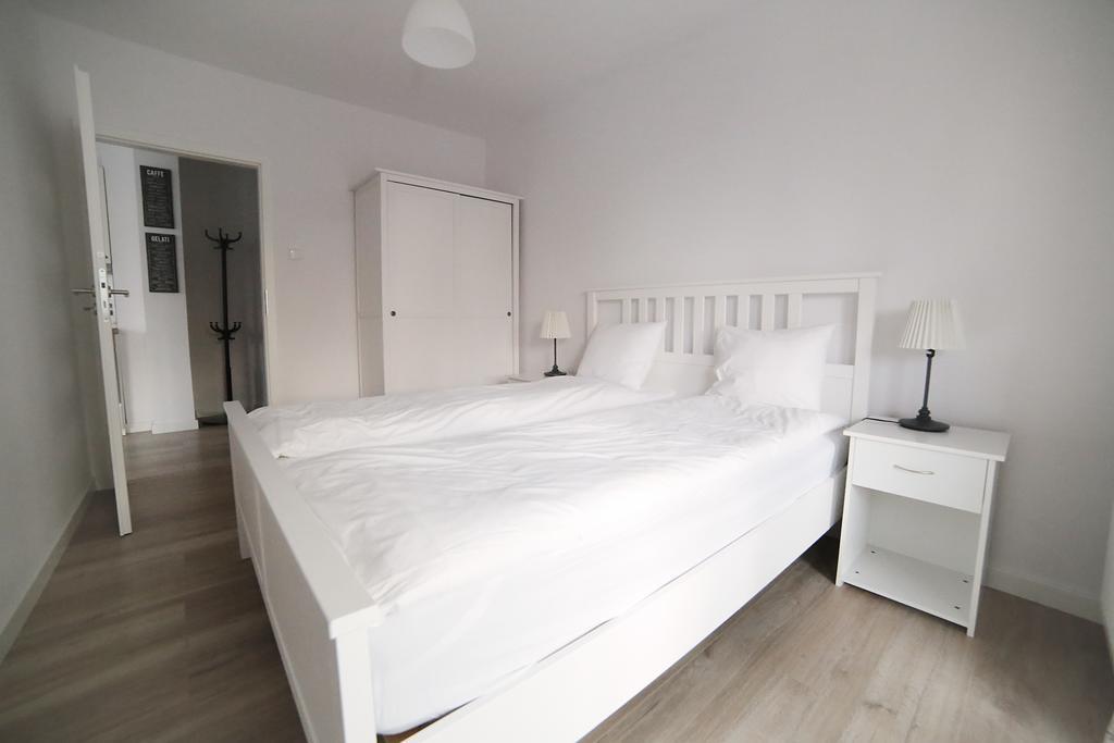 Apartament Paris Kołobrzeg Buitenkant foto