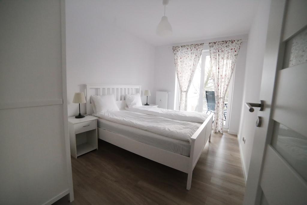 Apartament Paris Kołobrzeg Buitenkant foto