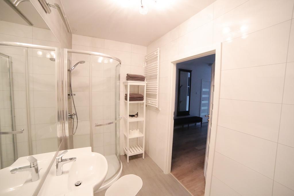 Apartament Paris Kołobrzeg Buitenkant foto