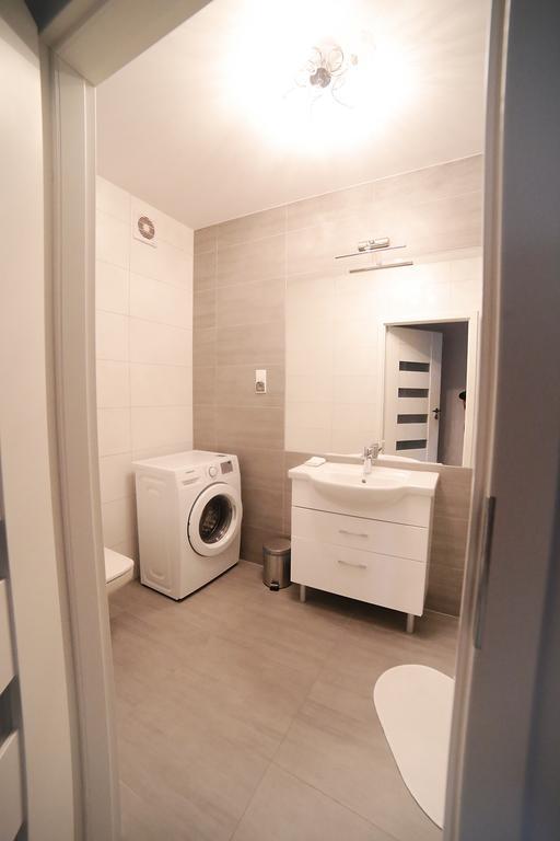 Apartament Paris Kołobrzeg Buitenkant foto