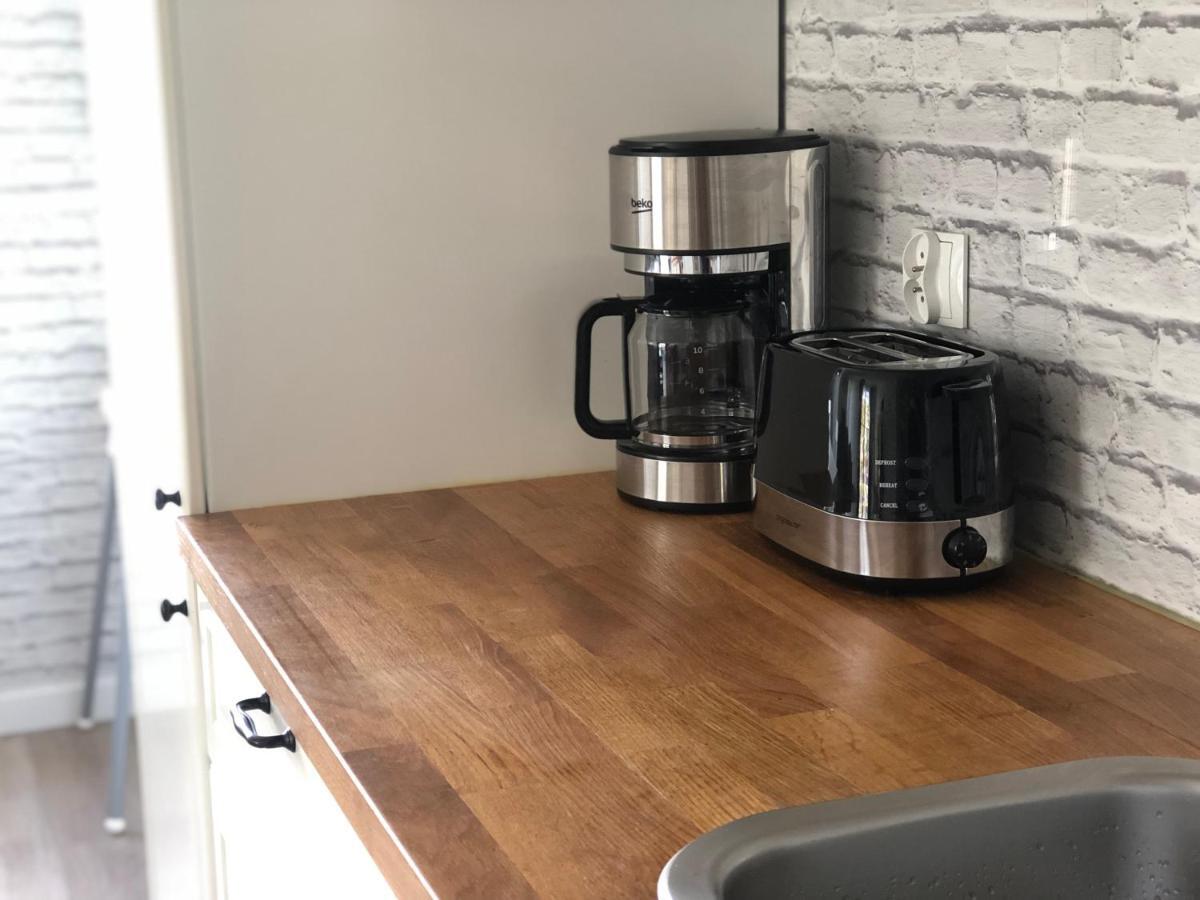 Apartament Paris Kołobrzeg Buitenkant foto